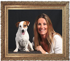 sophie thalmann égérie poils à moustaches